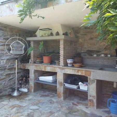 Apartamento Amieiro Ribadeo Exterior photo