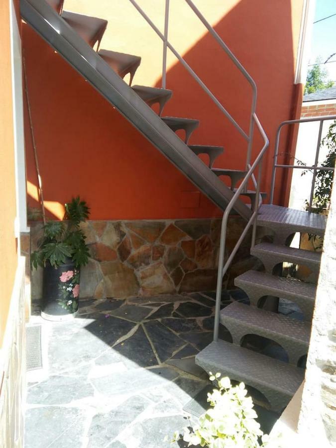Apartamento Amieiro Ribadeo Exterior photo