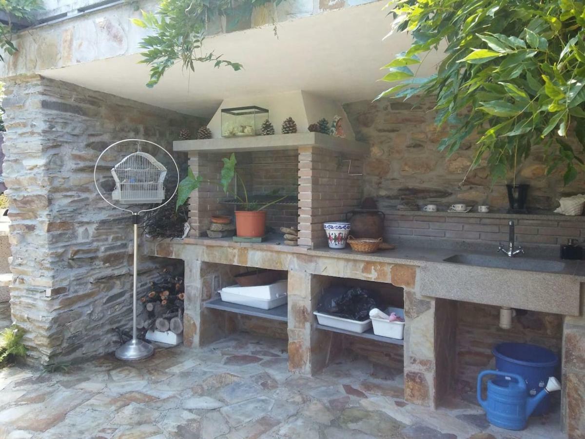 Apartamento Amieiro Ribadeo Exterior photo
