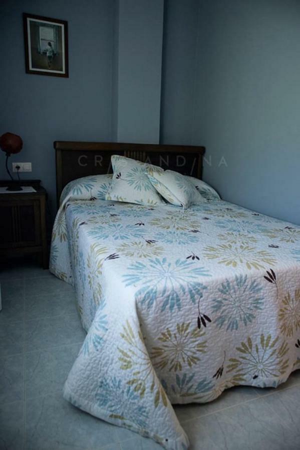 Apartamento Amieiro Ribadeo Exterior photo